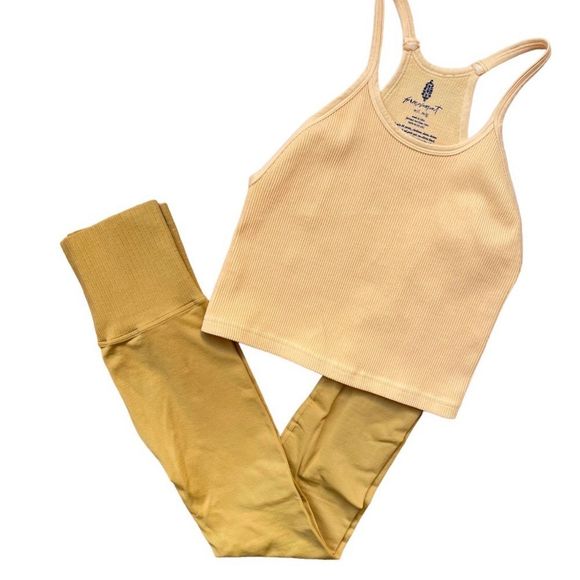 Free People Movement Good Karma Leggings Size XS/S NEW - Picture 9 of 12